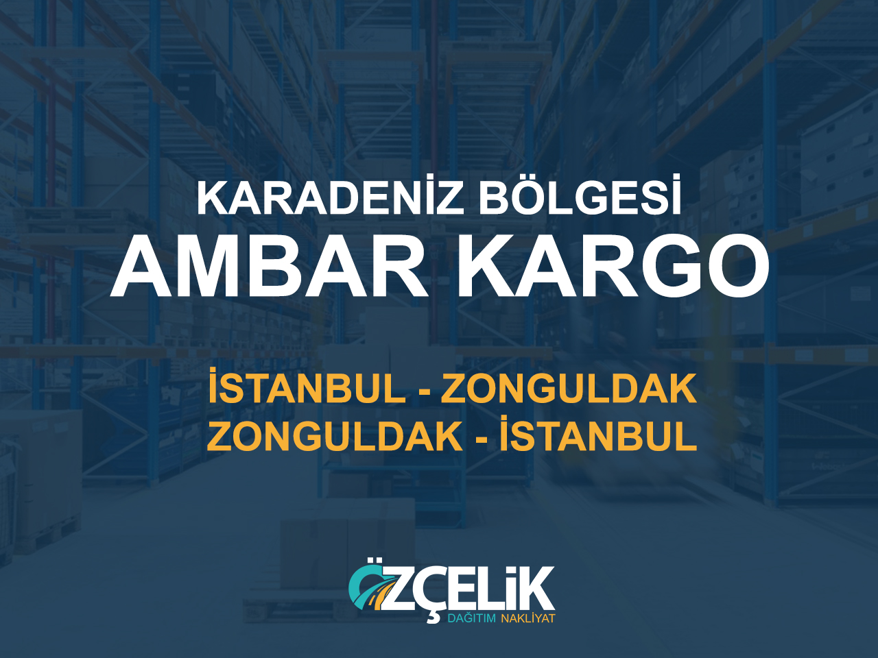 Zonguldak Ambar Kargo - Karadeniz Ambar Kargo