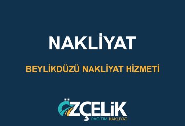 Beylikdüzü Nakliyat Hizmeti