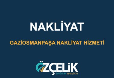 Gaziosmanpaşa Nakliyat