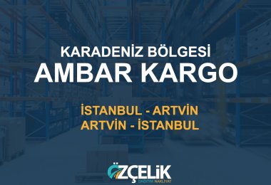 Artvin Ambar Kargo - Karadeniz Ambar Kargo
