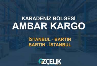 Bartın Ambar Kargo - Karadeniz Ambar Kargo