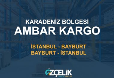 Bayburt Ambar Kargo - Karadeniz Ambar Kargo