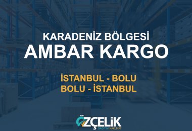 Bolu Ambar Kargo - Karadeniz Ambar Kargo