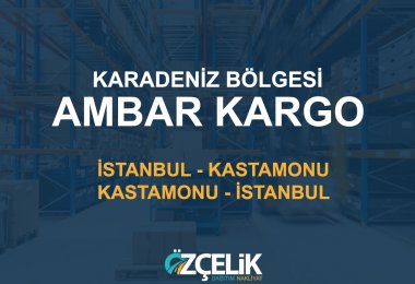 Kastamonu Ambar Kargo - Karadeniz Ambar Kargo
