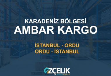 Ordu Ambar Kargo - Karadeniz Ambar Kargo
