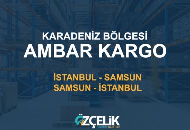 Samsun Ambar Kargo - Karadeniz Ambar Kargo