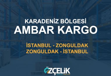 Zonguldak Ambar Kargo - Karadeniz Ambar Kargo