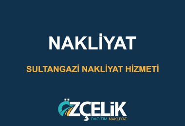 Sultangazi Nakliyat Hizmeti