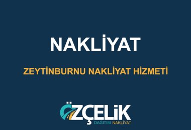 Zeytinburnu Nakliyat Hizmeti