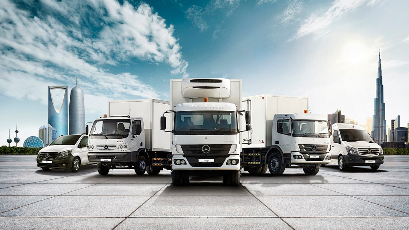 Kiralık Araç Organizasyonu