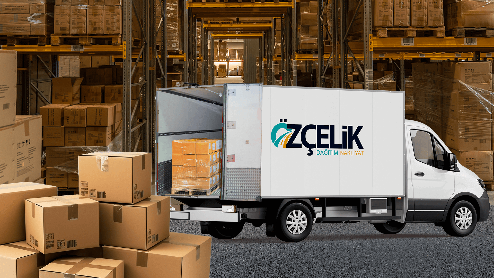 Komple Taşımacılık