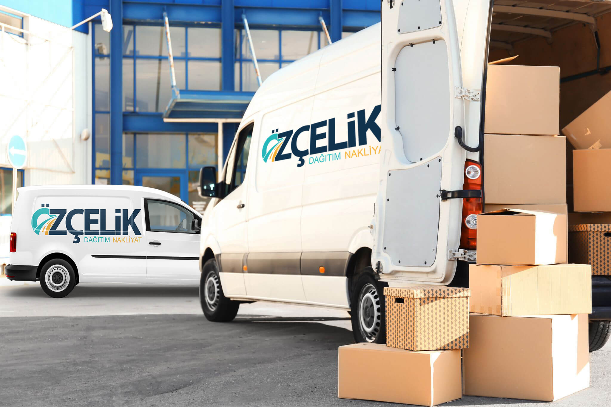 Parsiyel Taşımacılık